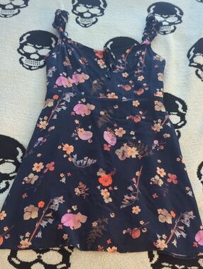 Sunday Best Flirt Ruffle Dress